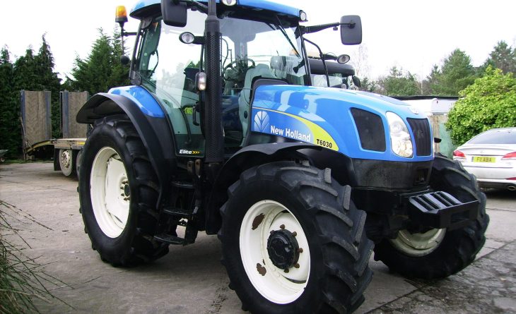 NH T6030 ELITE EC HX61 MXE 1