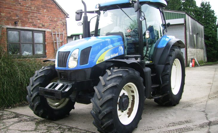 NH T6030 ELITE EC HX61 MXE 2