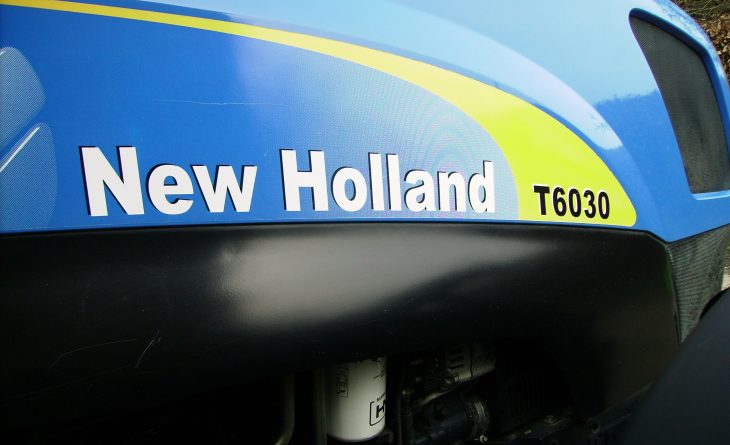 NH T6030 ELITE EC HX61 MXE 5