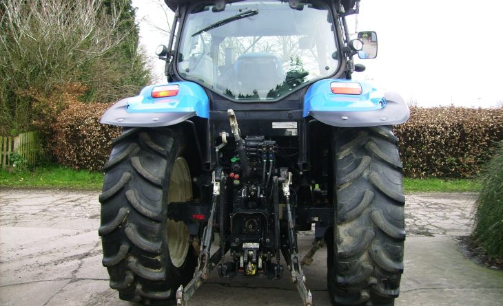 NH T6030 ELITE EC HX61 MXE 6