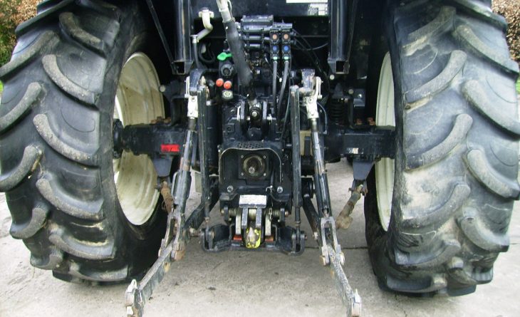 NH T6030 ELITE EC HX61 MXE 7