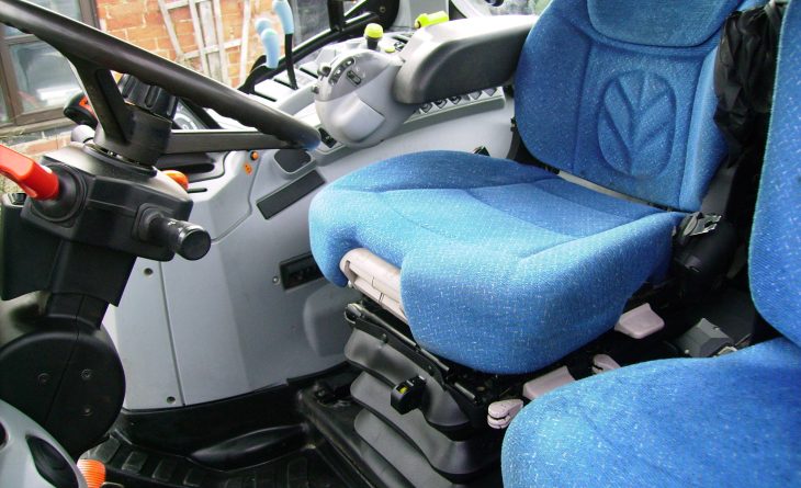 NH T6030 ELITE EC HX61 MXE 9