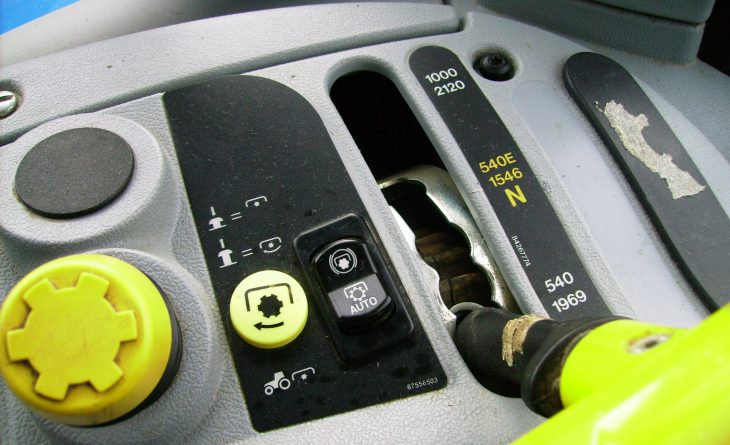 NH T6030 ELITE EC HX61 MXE 11