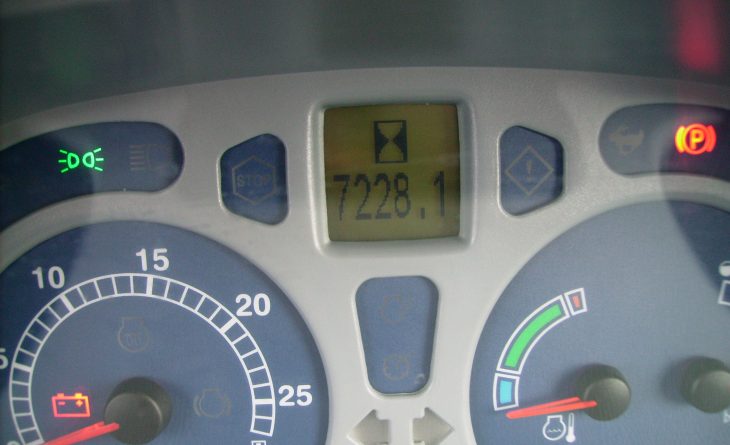 NH T6030 ELITE EC HX61 MXE 21