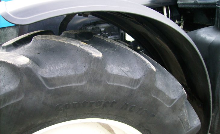 NH T6030 ELITE EC HX61 MXE 22