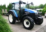 NH TS115 TURBO YX53 GHF 1