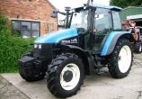 NH TS115 TURBO YX53 GHF 2