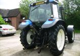 NH TS115 TURBO YX53 GHF 5