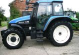 NH TS115 TURBO YX53 GHF 25