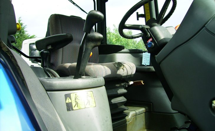 NH TS115 TURBO YX53 GHF 20