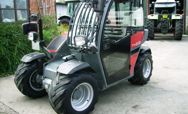WEIDEMANN T4512 SN23 BTZ 2
