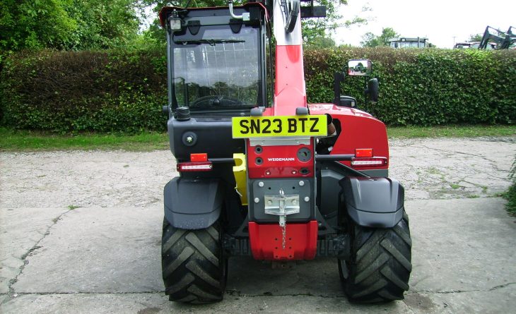 WEIDEMANN T4512 SN23 BTZ 4