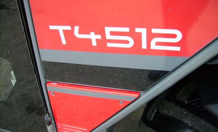 WEIDEMANN T4512 SN23 BTZ 5